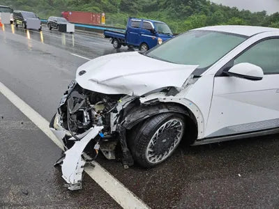 2021 Hyundai Ioniq VIN: