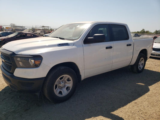 2024 RAM 1500 TRADESMAN VIN:1C6SRFGT6RN121396