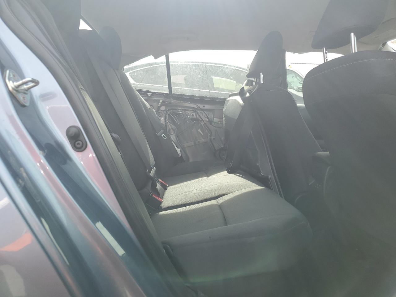 2023 TOYOTA COROLLA LE VIN:JTDBDMHE6PJ002943