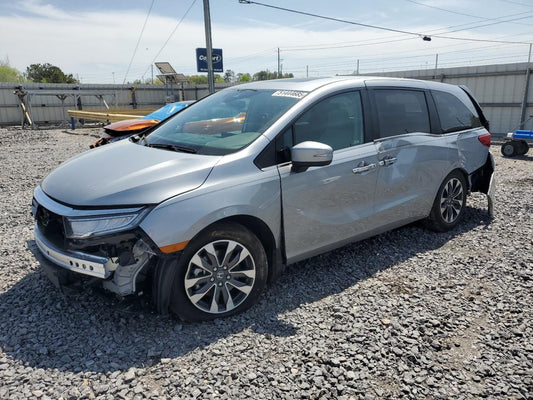 2024 HONDA ODYSSEY EXL VIN:5FNRL6H63RB046690