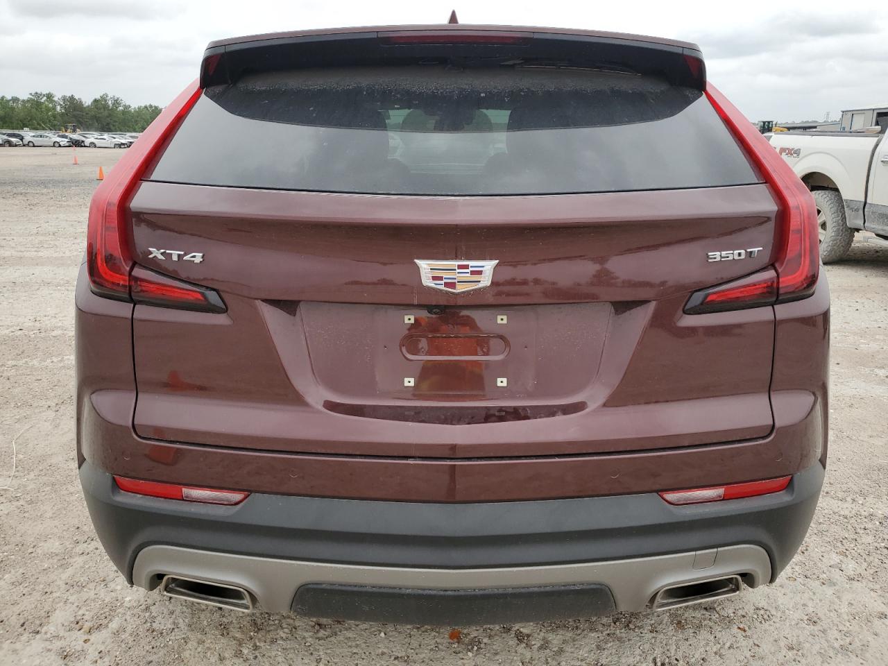 2023 CADILLAC XT4 PREMIUM LUXURY VIN:1GYFZCR45PF102581