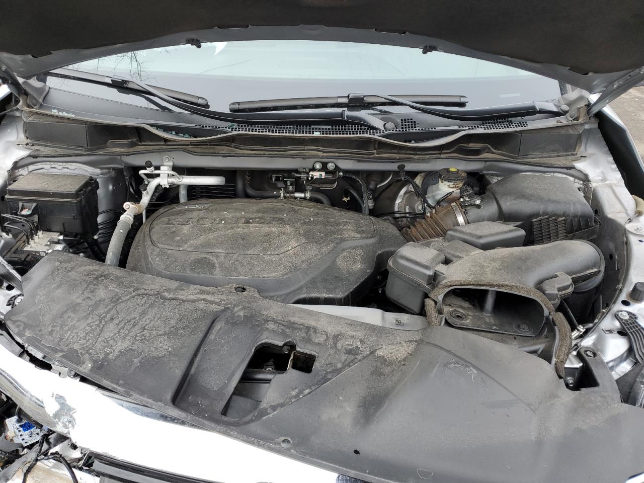 2023 HONDA ODYSSEY TOURING VIN:5FNRL6H85PB063280