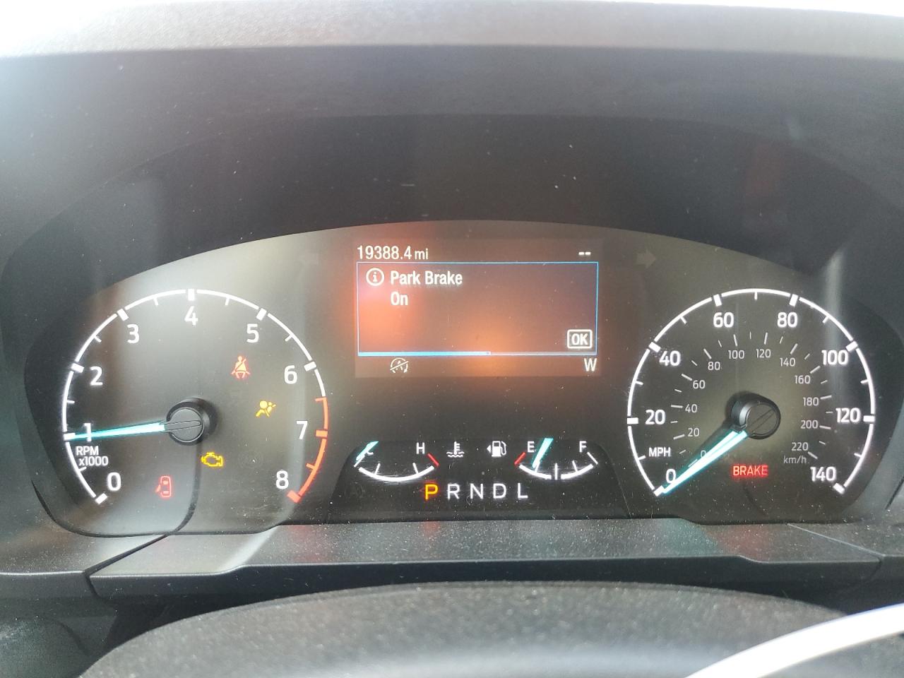 2023 FORD MAVERICK XL VIN:3FTTW8E90PRA37805
