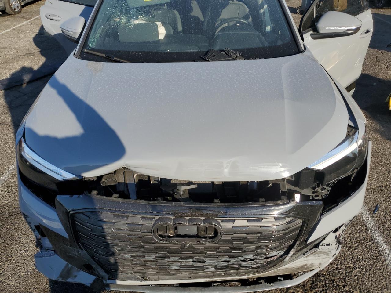 2024 AUDI Q4 E-TRON PREMIUM VIN:WA1KUBFZ4RP047173