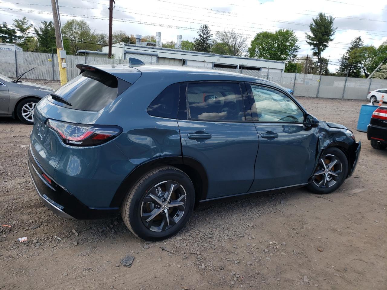 2024 HONDA HR-V EXL VIN:3CZRZ2H78RM760188