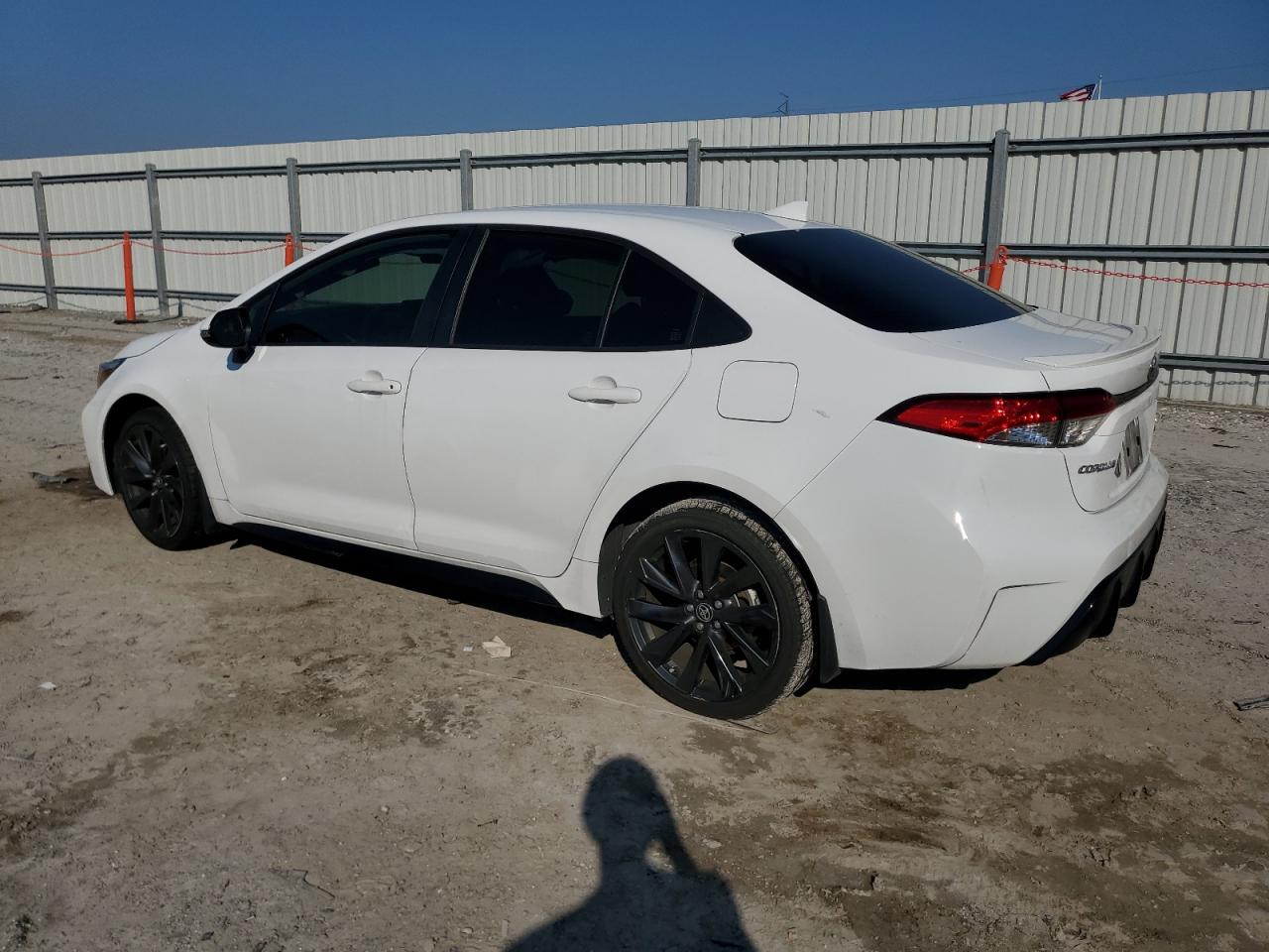 2023 TOYOTA COROLLA LE VIN:JTDBCMFEXP3019562