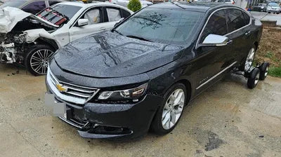 2015 Chevrolet Impala VIN: