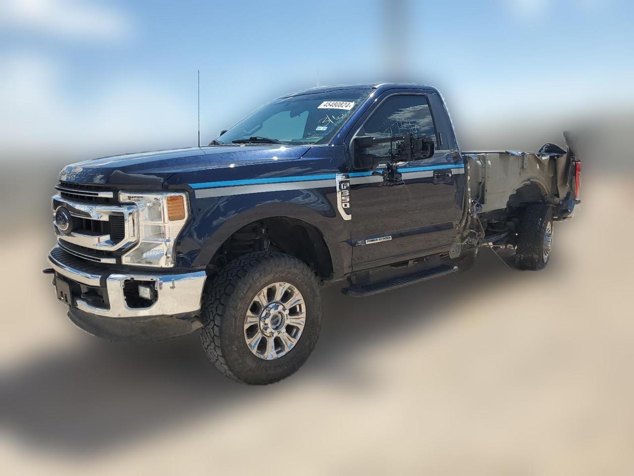 2022 FORD F350 SUPER DUTY VIN:1FTRF3BT8NEE83522