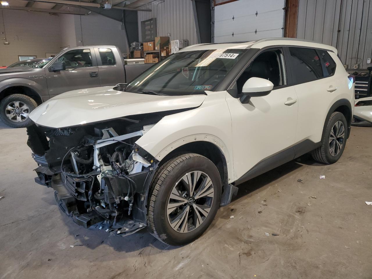 2023 NISSAN ROGUE SV VIN:5N1BT3BB1PC785892