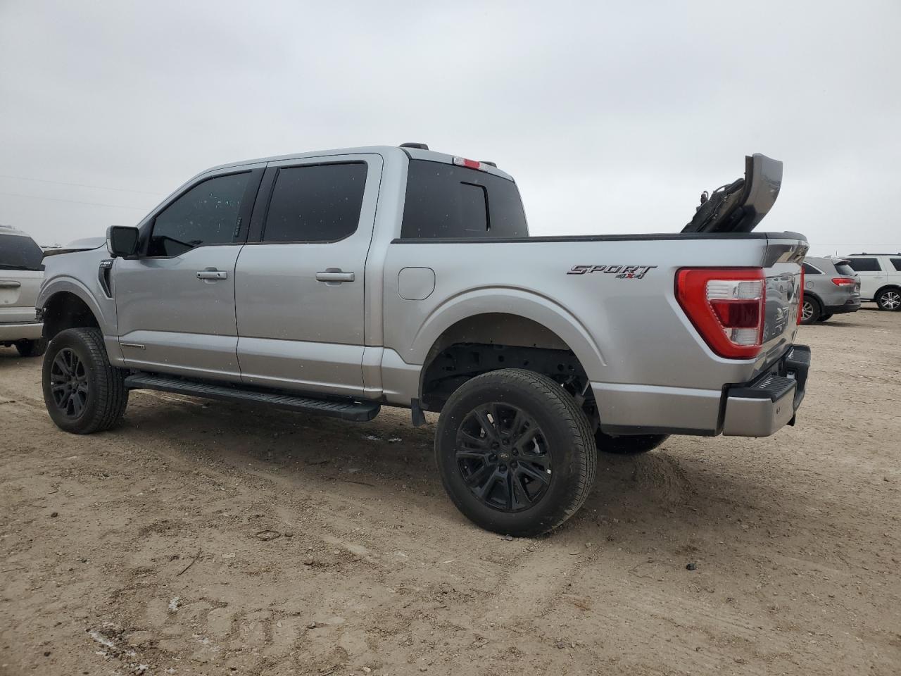 2023 FORD F150 SUPERCREW VIN:1FTFW1ED3PFB64344