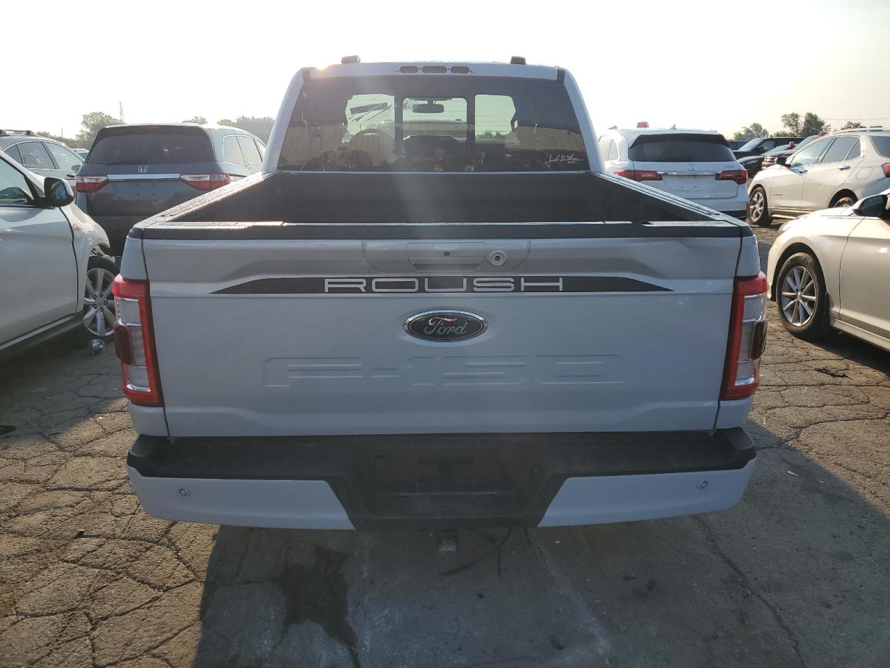 2022 FORD F150 SUPERCREW VIN:1FTFW1E57NKE02323