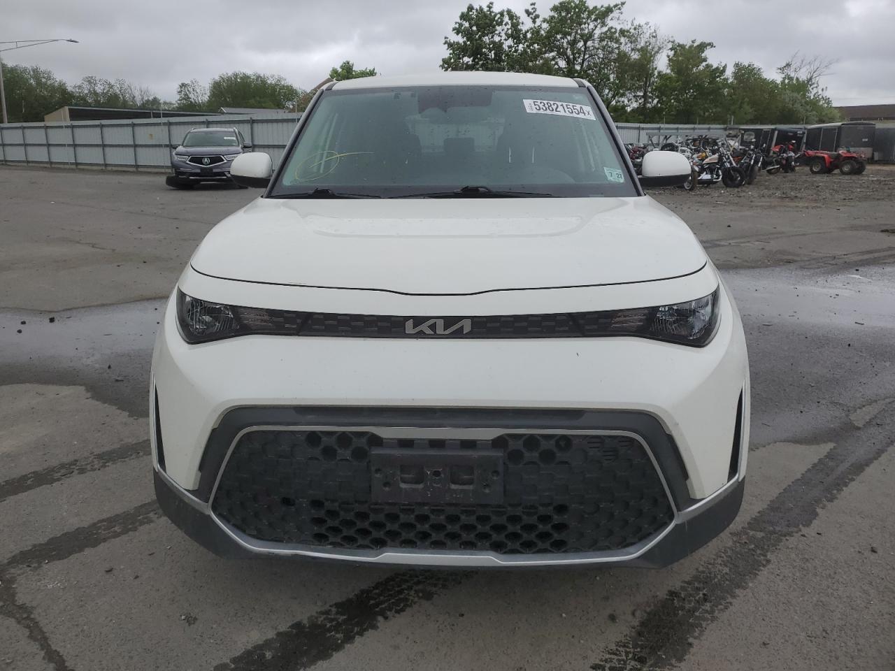 2023 KIA SOUL LX VIN:KNDJ23AU2P7840493
