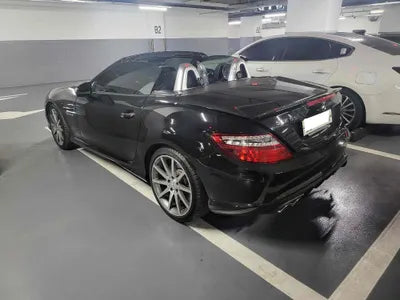 2016 Mercedes-Benz SLK 55 AMG WDDPK7FA5FF107591 VIN:WDDPK7FA5FF107591