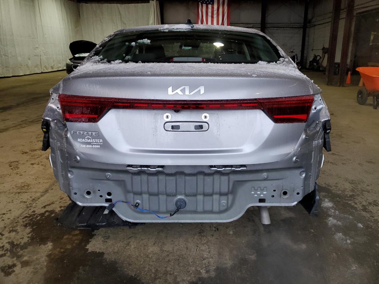 2023 KIA FORTE LX VIN:3KPF24AD8PE682642