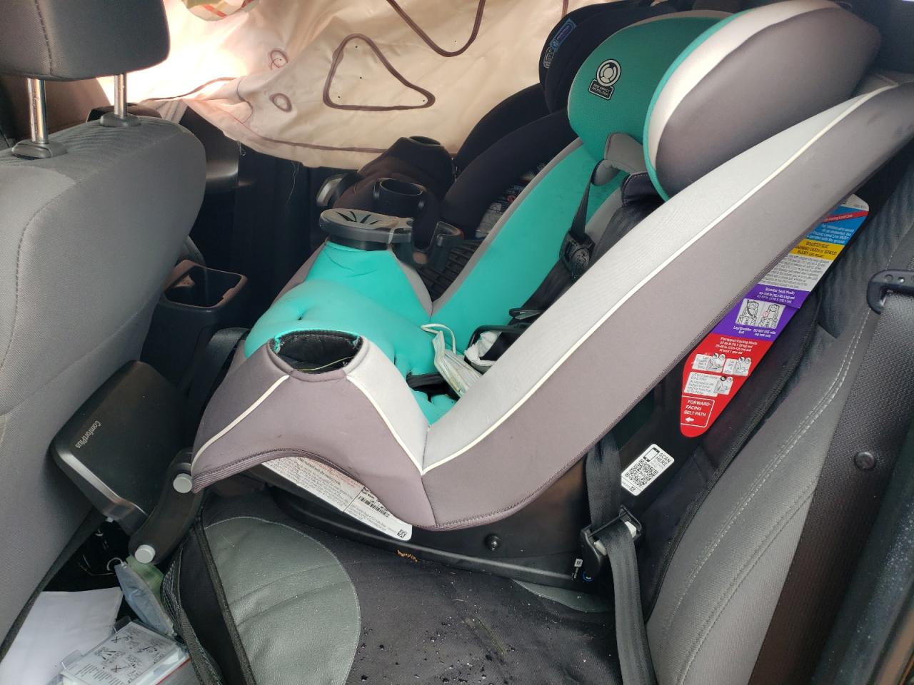 2022 TOYOTA TACOMA DOUBLE CAB VIN:3TMAZ5CNXNM168831