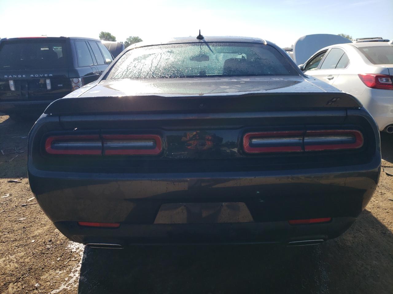 2022 DODGE CHALLENGER GT VIN:2C3CDZKG9NH215870