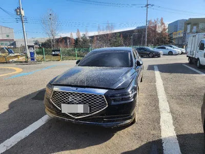 2019 Genesis G70 VIN: