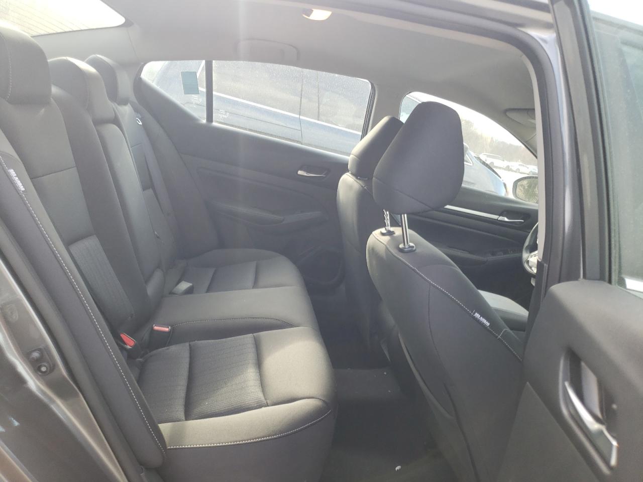 2022 NISSAN ALTIMA SV VIN:1N4BL4DVXNN399965