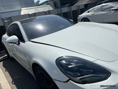 2018 Porsche Panamera WP0AA2973JL121070 VIN:WP0AA2973JL121070