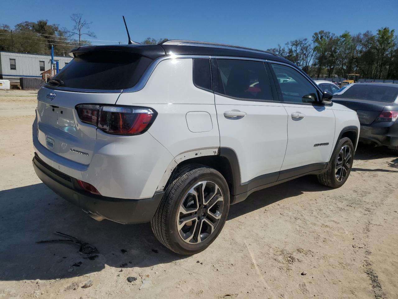 2022 JEEP COMPASS LIMITED VIN:3C4NJDCB1NT115868