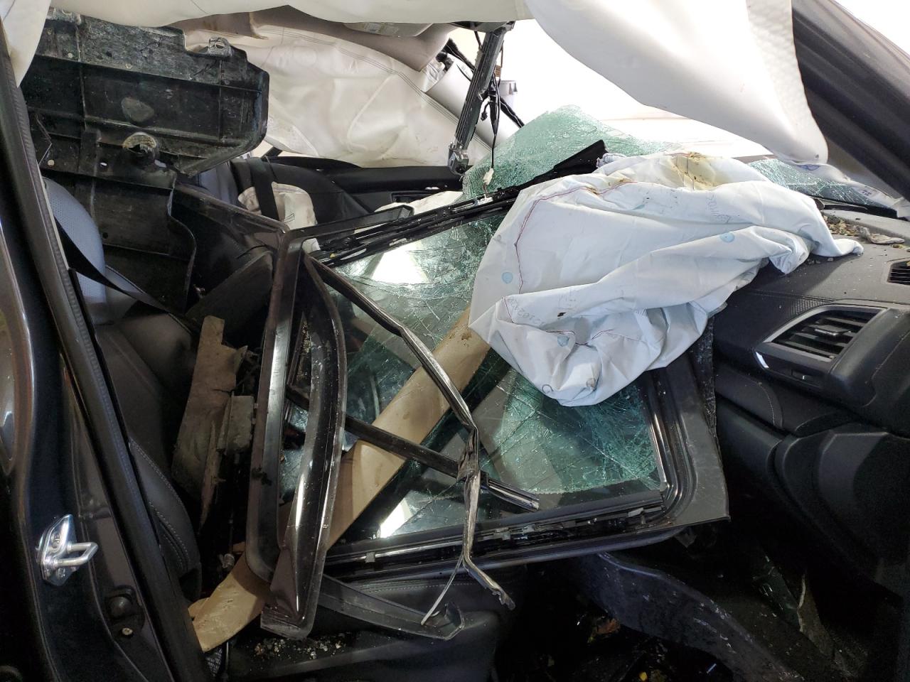 2023 SUBARU FORESTER TOURING VIN:JF2SKARC6PH545915