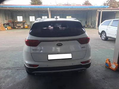 2017 Kia Sportage KNAPN813DHK290184 VIN:KNAPN813DHK290184