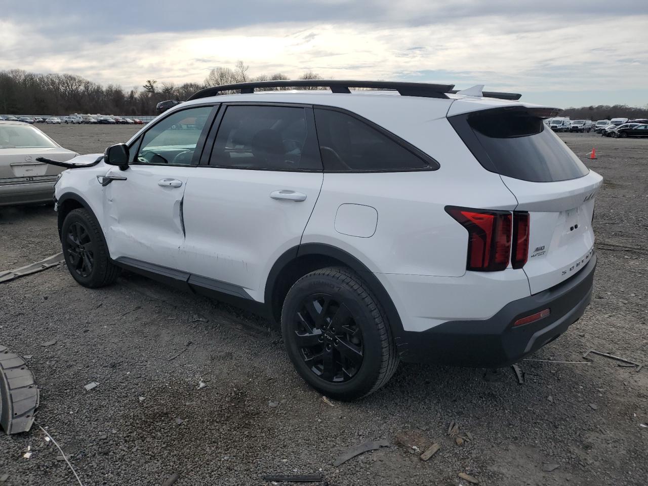2022 KIA SORENTO S VIN:5XYRLDLC7NG109066
