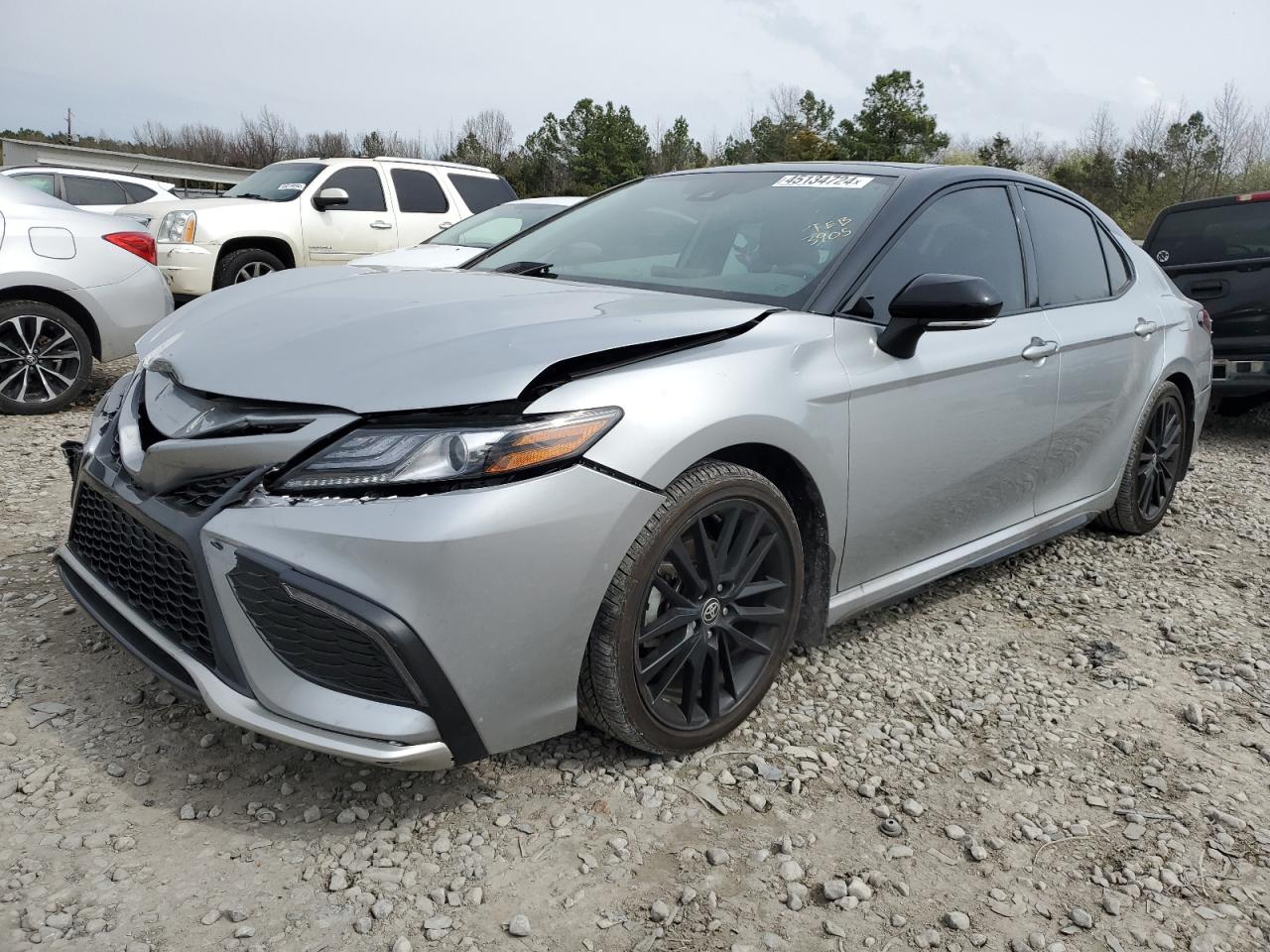 2023 TOYOTA CAMRY XSE VIN:4T1K61AK2PU133905