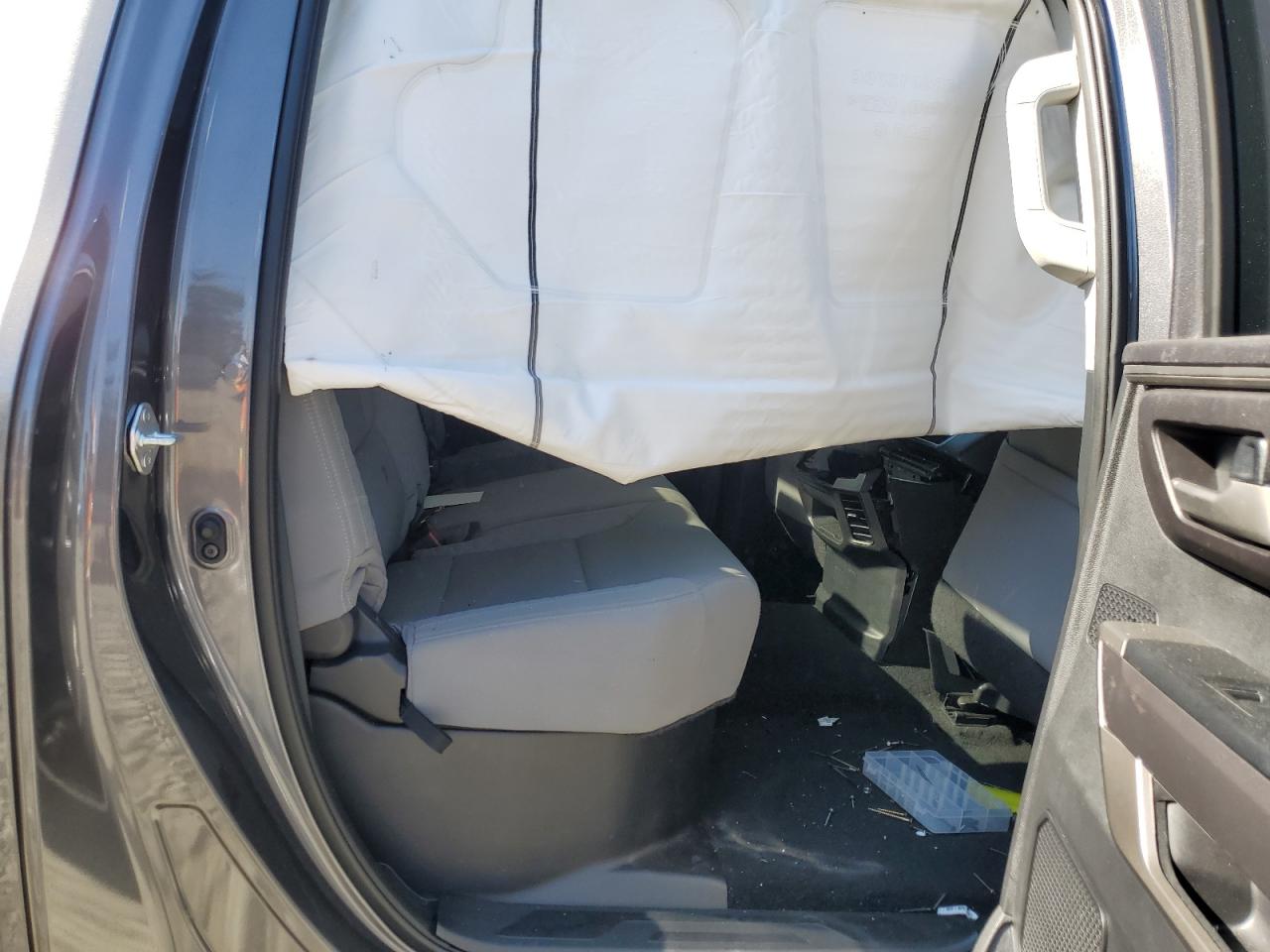 2022 TOYOTA TUNDRA CREWMAX SR VIN:5TFLA5ABXNX008922