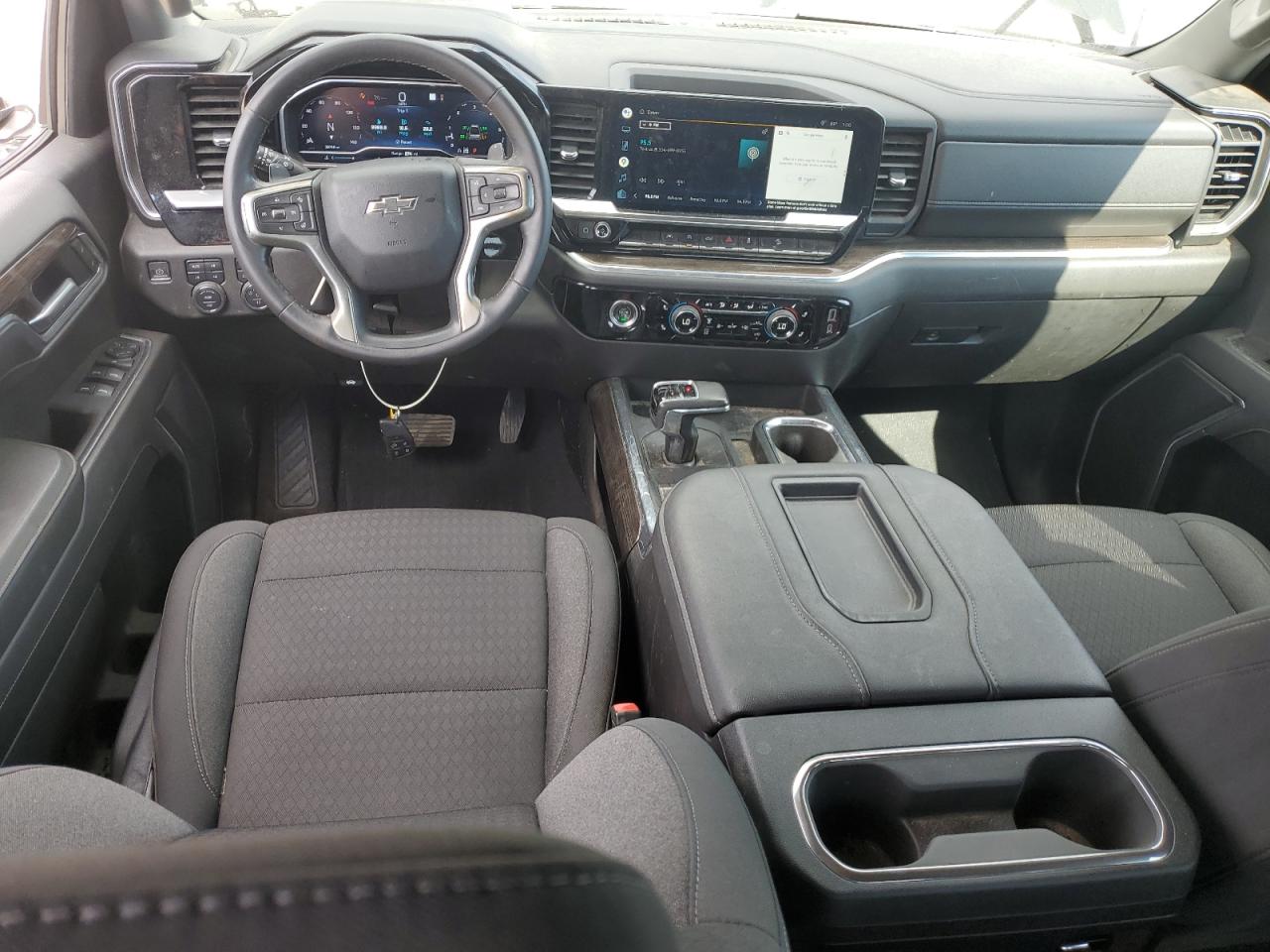 2022 CHEVROLET SILVERADO K1500 RST VIN:2GCUDEED2N1518900