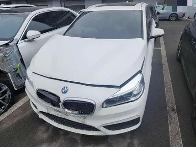 2018 BMW 2 Series Gran Tourer WBA2C1104J7A33127 VIN:WBA2C1104J7A33127