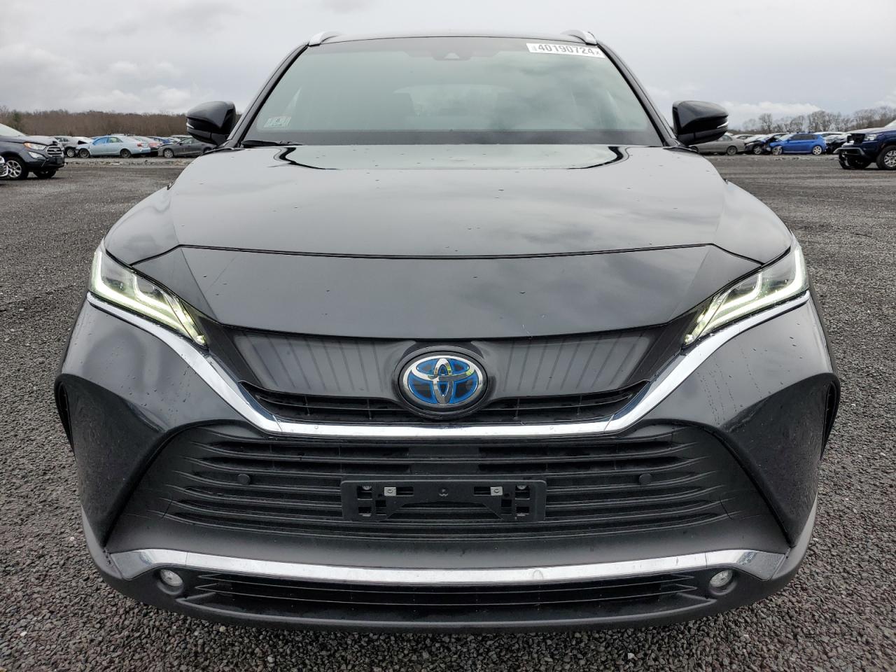 2023 TOYOTA VENZA LE VIN:JTEAAAAH1PJ139906