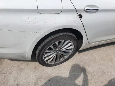 2018 BMW 520 WBAJC3103JD032315 VIN:WBAJC3103JD032315