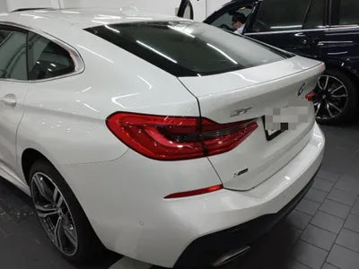 2019 BMW 640 VIN: