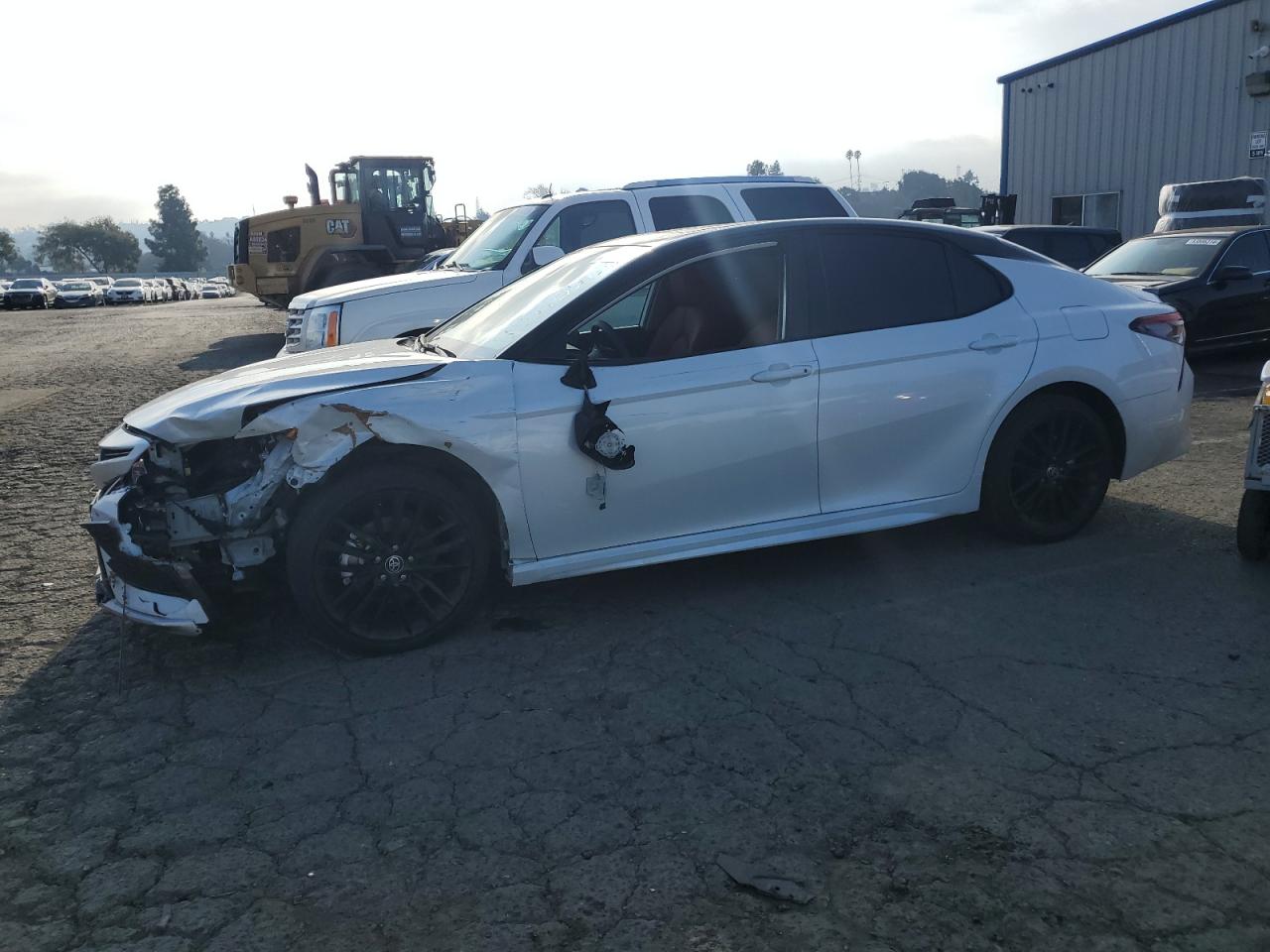2023 TOYOTA CAMRY XSE VIN:4T1K31AK2PU049219