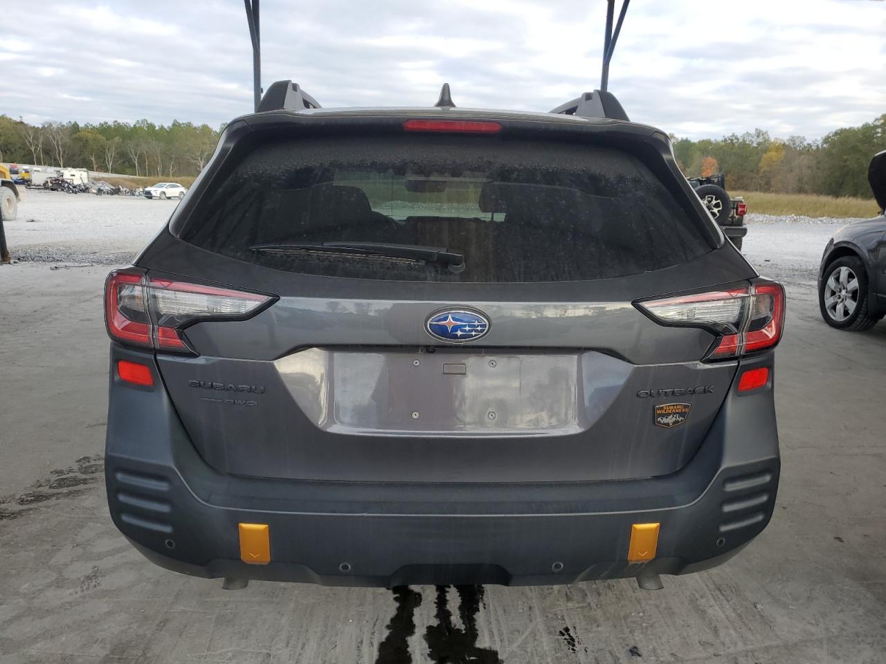 2022 SUBARU OUTBACK WILDERNESS VIN:4S4BTGUD2N3127470