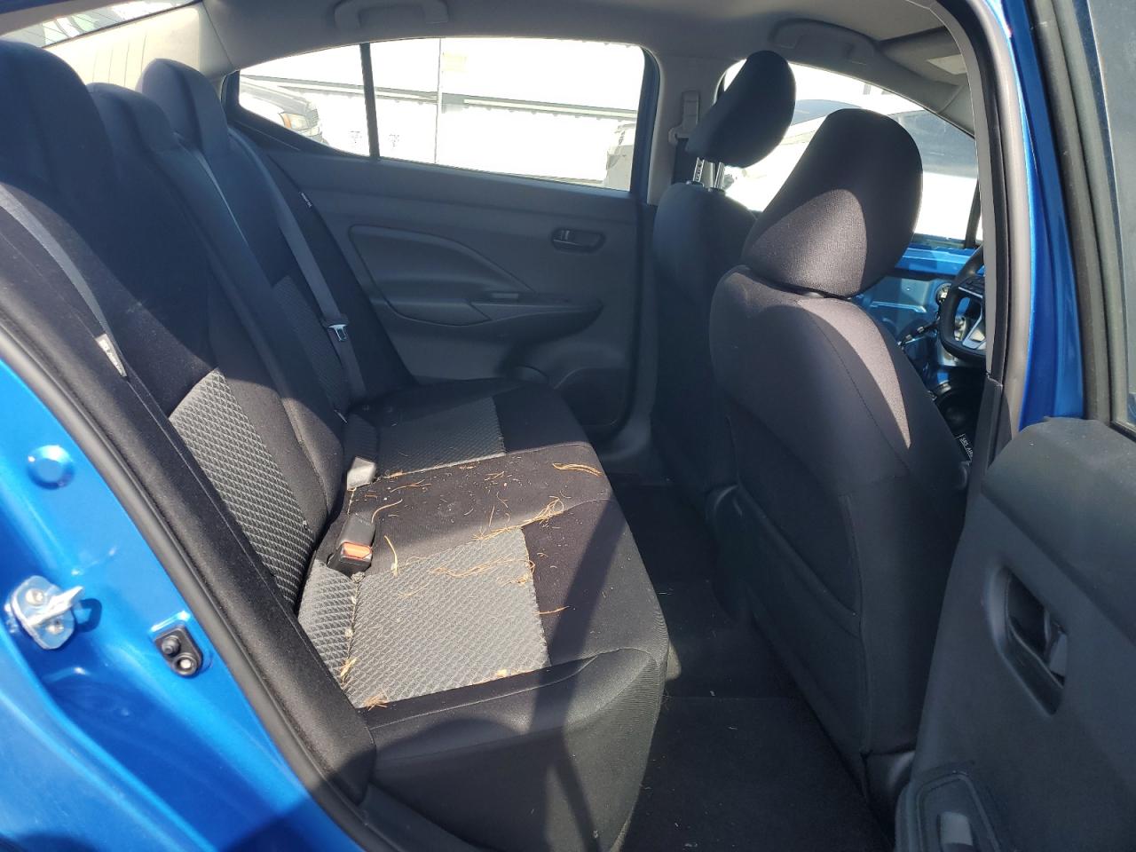 2022 NISSAN VERSA S VIN:3N1CN8DV7NL840325