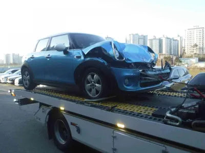 2016 MINI Cooper WMWXT310XG2C97282 VIN:WMWXT310XG2C97282