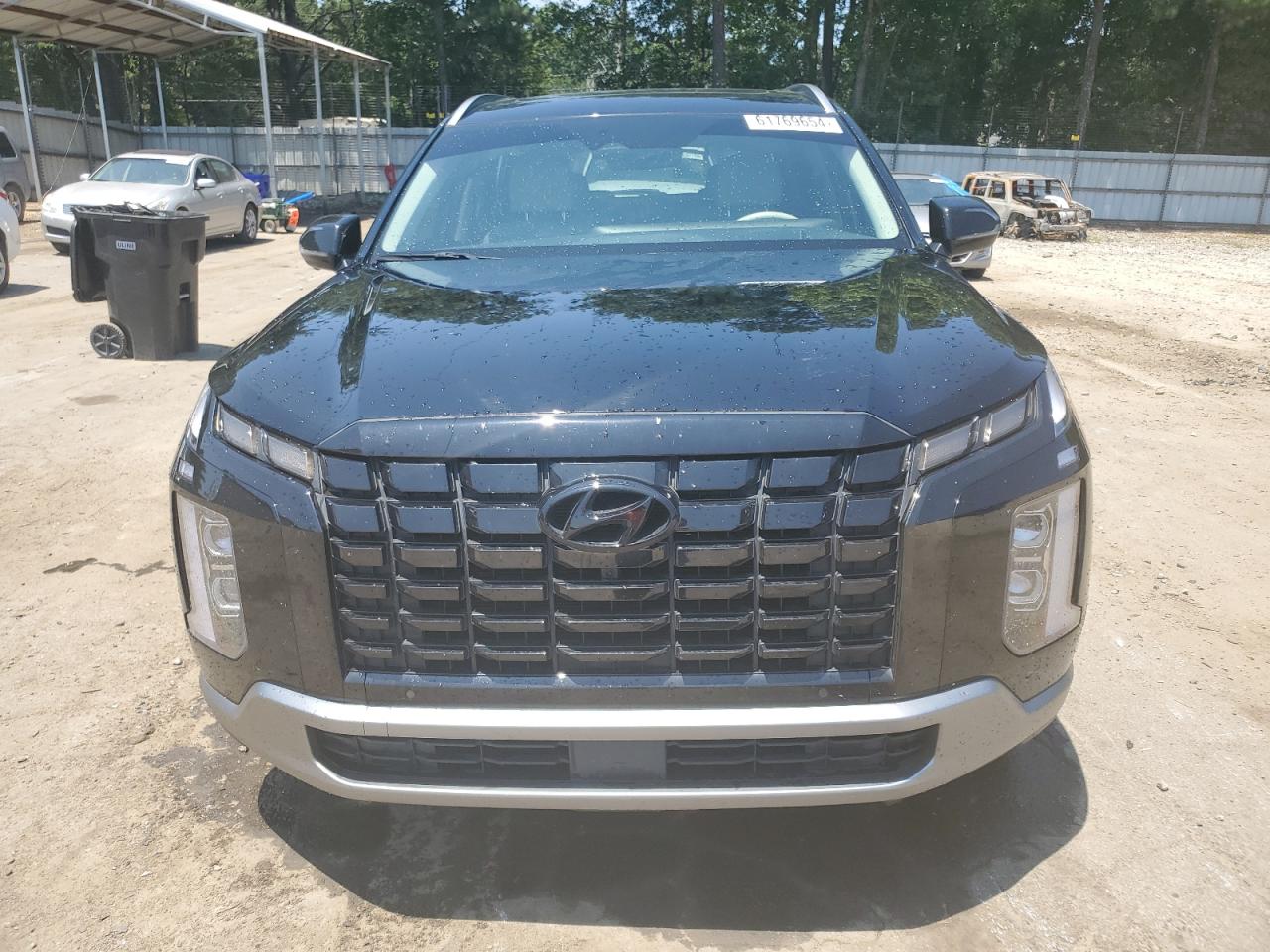 2023 HYUNDAI PALISADE LIMITED VIN:KM8R54GEXPU501185