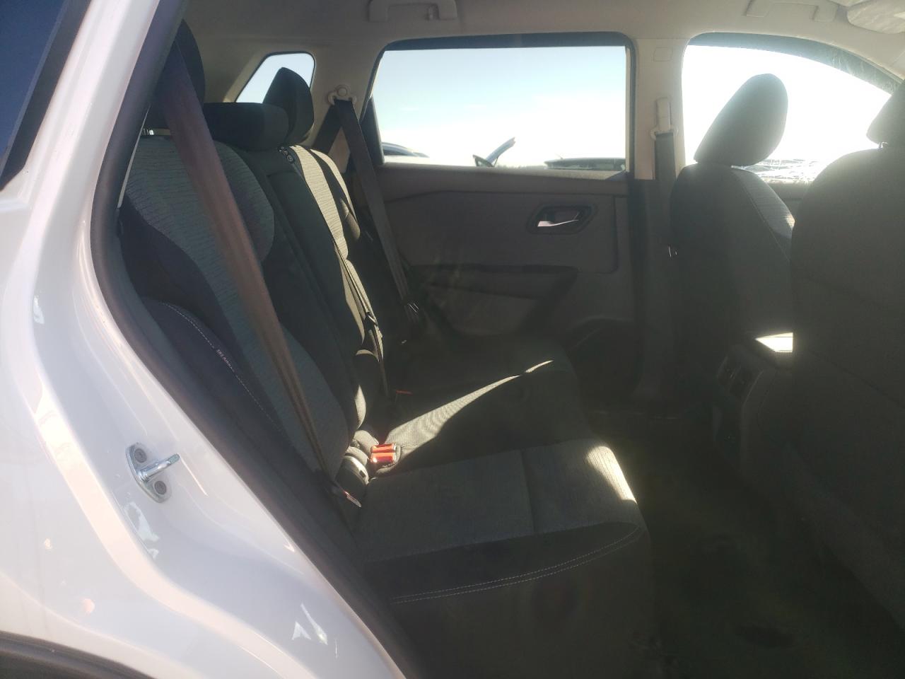 2022 NISSAN ROGUE SV VIN:5N1BT3BA9NC723130