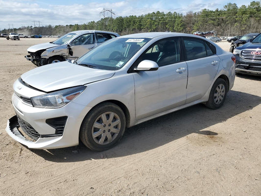 2022 KIA RIO LX VIN:3KPA24AD9NE498057