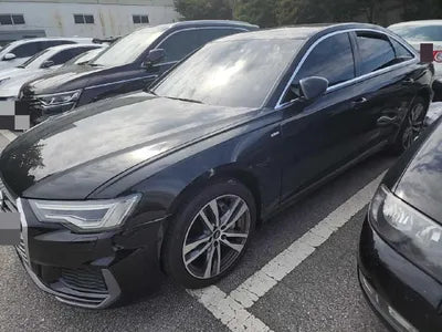 2022 Audi A6 VIN: