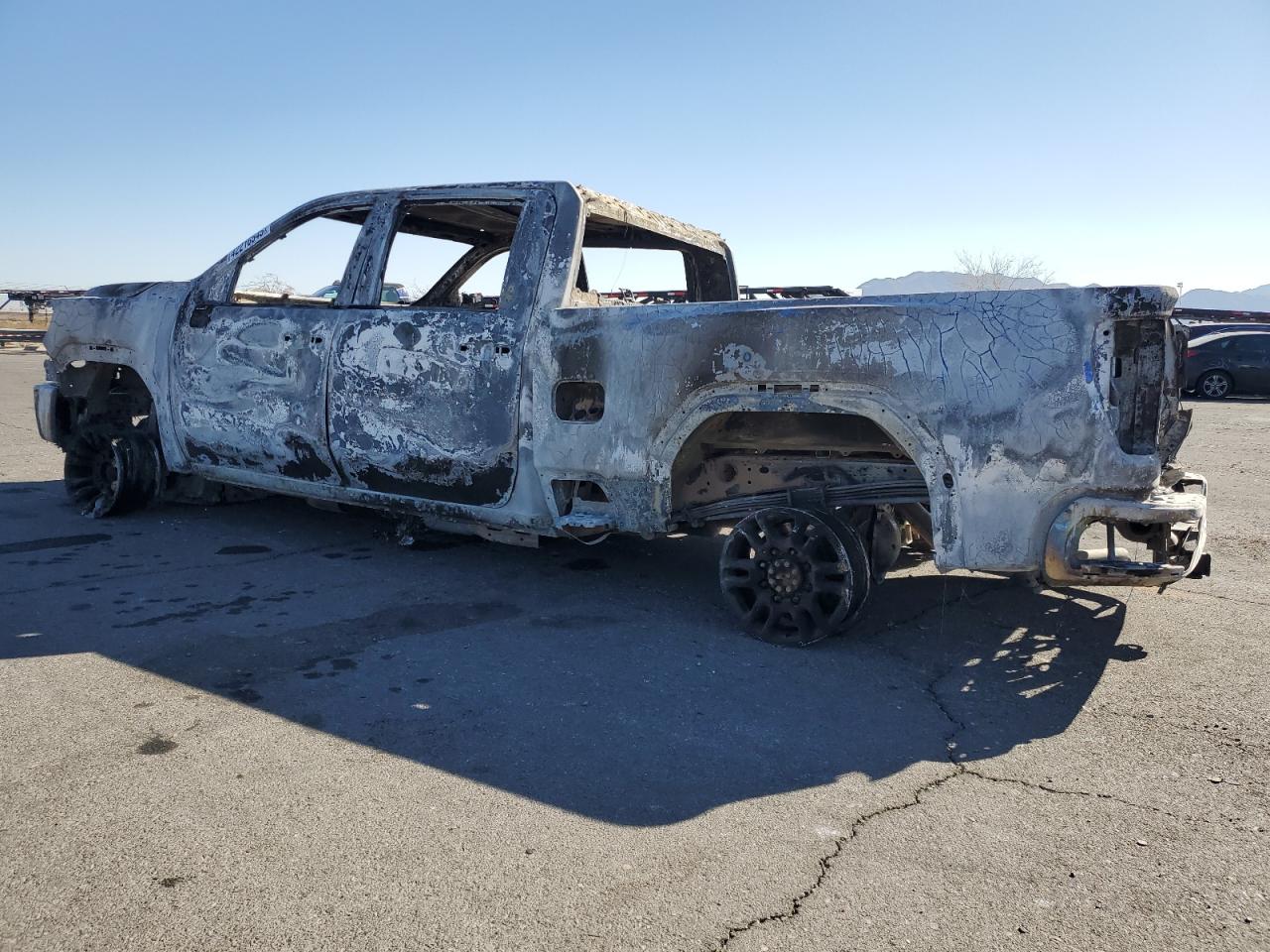 2023 GMC SIERRA K2500 SLT VIN:1GT49NEY0PF108693