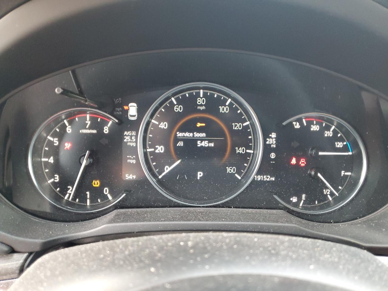 2023 MAZDA CX-5 PREMIUM VIN:JM3KFBDM4P0182545