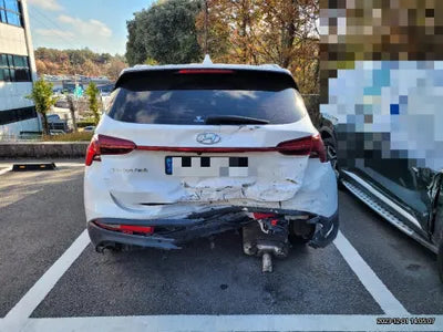 2020 Hyundai Santa FE VIN:
