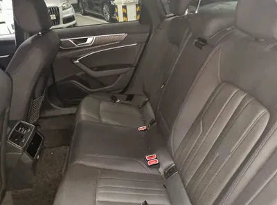 2020 Audi A6 WAUZZZF26LN081195 VIN:WAUZZZF26LN081195