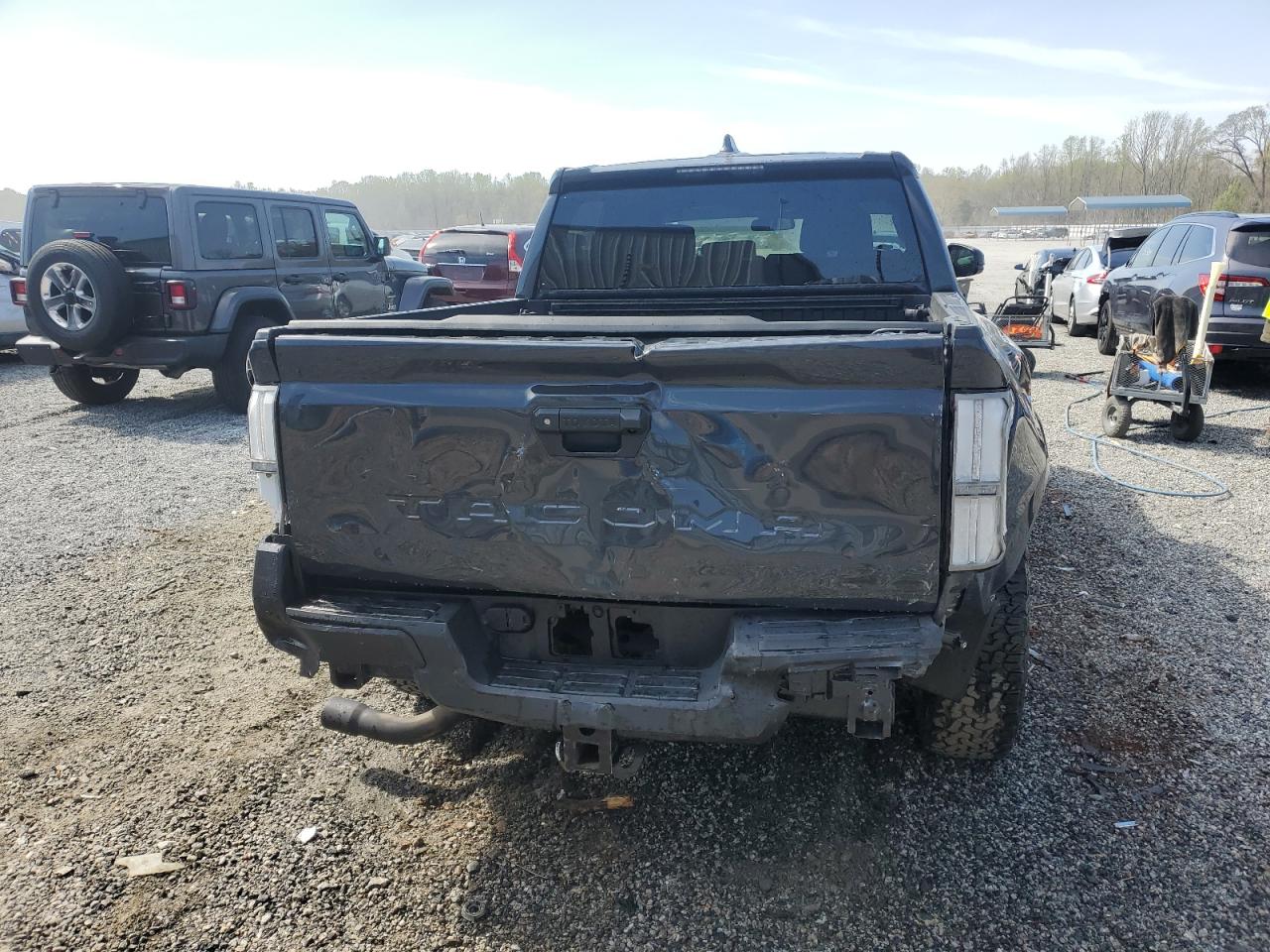 2024 TOYOTA TACOMA DOUBLE CAB VIN:3TYKD5HN3RT004312