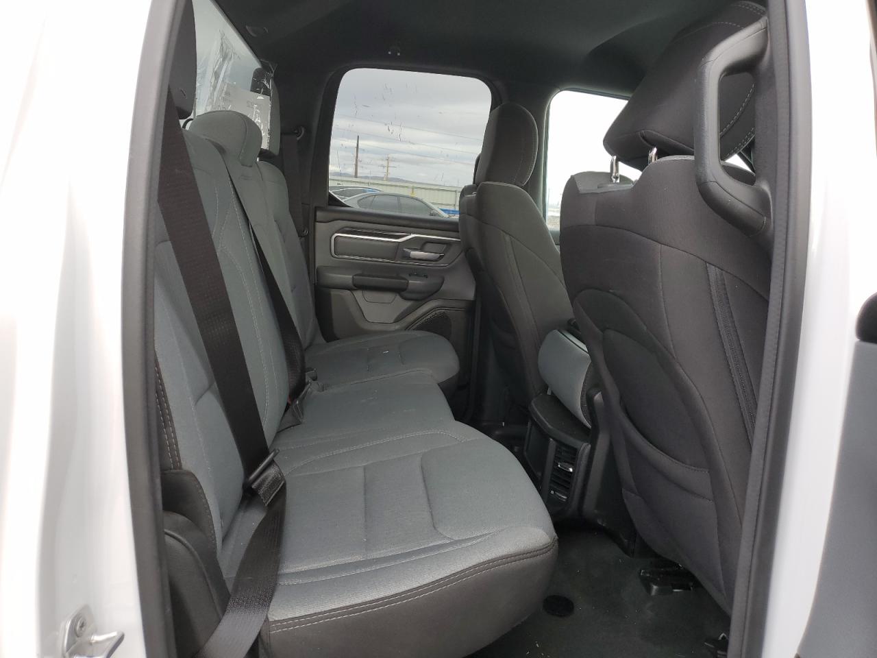 2022 RAM 1500 BIG HORN/LONE STAR VIN:1C6RRFBG1NN480299