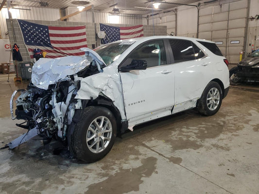 2024 CHEVROLET EQUINOX LT VIN:3GNAXKEGXRS114733