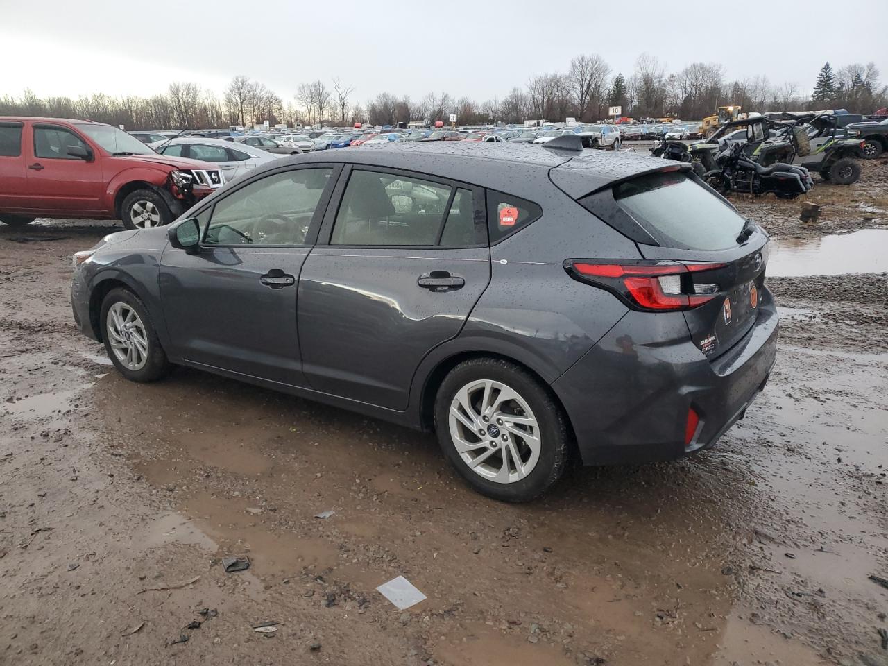 2024 SUBARU IMPREZA  VIN:JF1GUABC3R8221757